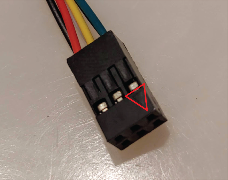 Main Connecctor Wiring Harness Input